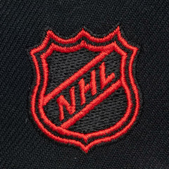 Chicago Blackhawks Mitchell & Ness Legendary Away Snapback Hat Black