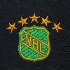 Dallas Stars - Mitchell & Ness Legendary Away Snapback Hat Black