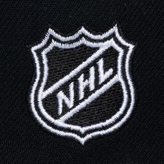 San Jose Sharks - Mitchell & Ness Legendary Away Snapback Hat Black
