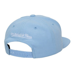 Utah Mammoth - Mitchell & Ness Legendary Away Snapback Hat Light Blue