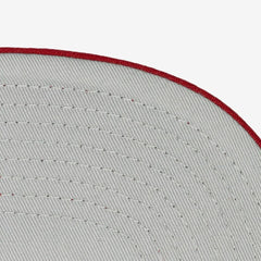 Detroit Red Wings - Mitchell & Ness Legendary Home Snapback Hat White