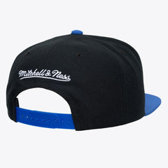 Toronto Maple Leafs - Mitchell & Ness Legendary Home Snapback Hat Black