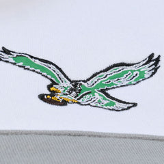 Philadelphia Eagles Head Coach Hoodie Kelly Green - Mitchell & Ness