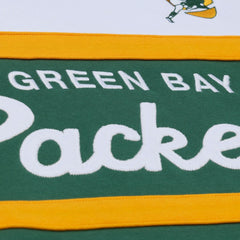 Green Bay Packers Head Coach Hoodie Green - Mitchell & Ness