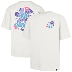 Los Angeles Dodgers '47 Flora Foundation T-Shirt Near Me