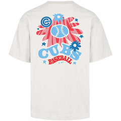 Chicago Cubs '47 Flora Foundation T-Shirt Sale