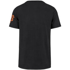 San Francisco Giants '47 Upside Down Two-Peat Franklin T-Shirt Lifestyle