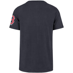 Boston Red Sox '47 Upside Down Two-Peat Franklin T-Shirt On Sale