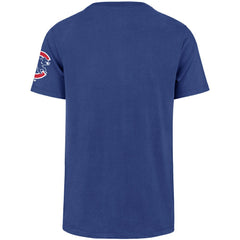Chicago Cubs '47 Upside Down Two-Peat Franklin T-Shirt Clearance
