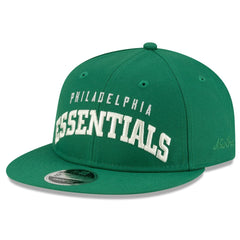 Philadelphia Eagles New Era x Fear of God x NFL 9FIFTY Snapback Hat Kelly Green - NFL