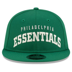 Philadelphia Eagles New Era x Fear of God x NFL 9FIFTY Snapback Hat Kelly Green - NFL