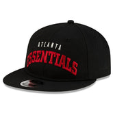 Atlanta Falcons New Era x Fear of God x NFL 9FIFTY Snapback Hat Black - NFL