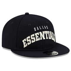 Dallas Cowboys New Era x Fear of God x NFL 9FIFTY Snapback Hat Black - NFL