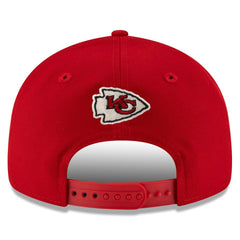 Kansas City Chiefs New Era x Fear of God x NFL 9FIFTY Snapback Hat Red - NFL