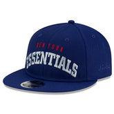New York Giants New Era x Fear of God x NFL 9FIFTY Snapback Hat Royal - NFL