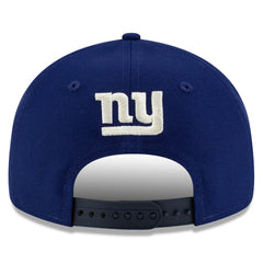 New York Giants New Era x Fear of God x NFL 9FIFTY Snapback Hat Royal - NFL