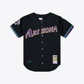 Randy Johnson Arizona Diamondbacks Mitchell & Ness 2001 Authentic Jersey Lifestyle
