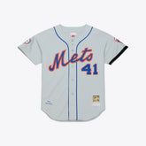 Tom Seaver New York Mets Mitchell & Ness 1976 Authentic Jersey Lifestyle