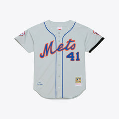 Tom Seaver New York Mets Mitchell & Ness 1976 Authentic Jersey Lifestyle
