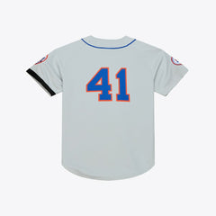 Tom Seaver New York Mets Mitchell & Ness 1976 Authentic Jersey Lifestyle