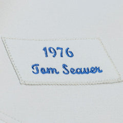 Tom Seaver New York Mets Mitchell & Ness 1976 Authentic Jersey Lifestyle