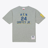 Ken Griffey Jr. Seattle Mariners Mitchell & Ness Player Collection Premium T-Shirt Sale