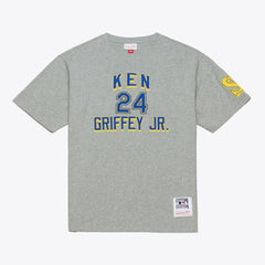Ken Griffey Jr. Seattle Mariners Mitchell & Ness Player Collection Premium T-Shirt Sale
