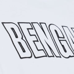 Cincinnati Bengals Arctic Fleece Sweatshirt White - Mitchell & Ness
