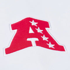 Kansas City Chiefs Arctic Fleece Sweatshirt White - Mitchell & Ness
