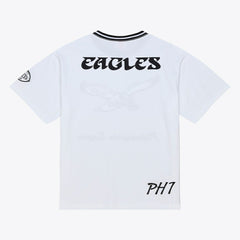 Philadelphia Eagles Arctic T-Shirt White - Mitchell & Ness