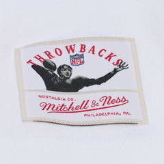 Cleveland Browns Arctic T-Shirt White - Mitchell & Ness