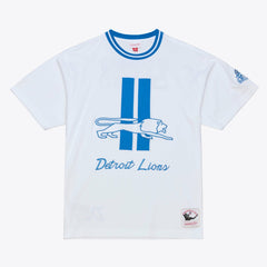 Detroit Lions Arctic T-Shirt White - Mitchell & Ness