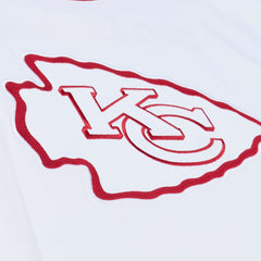 Kansas City Chiefs Arctic T-Shirt White - Mitchell & Ness