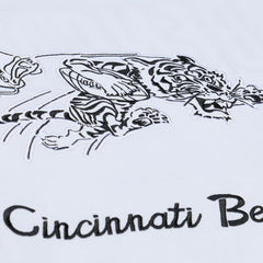Cincinnati Bengals Arctic T-Shirt White - Mitchell & Ness