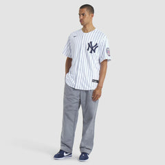 CC Sabathia New York Yankees Nike 2025 Baseball Hall of Fame Name & Number Retired Replica Jersey discount