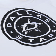 Dallas Stars - Mitchell & Ness Arctic Fleece Hoodie White