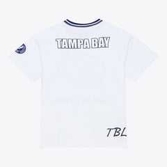 Tampa Bay Lightning - Mitchell & Ness Arctic T-Shirt- White