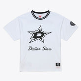 Dallas Stars - Mitchell & Ness Arctic T-Shirt- White