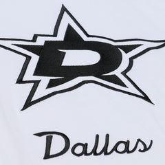 Dallas Stars - Mitchell & Ness Arctic T-Shirt- White