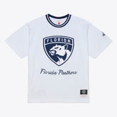 Florida Panthers - Mitchell & Ness Arctic T-Shirt- White