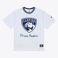 Florida Panthers - Mitchell & Ness Arctic T-Shirt- White