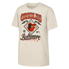 Baltimore Orioles Outerstuff Youth Triple Hit T-Shirt Clearance
