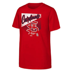 St. Louis Cardinals Outerstuff Youth Prime Plate T-Shirt for sale