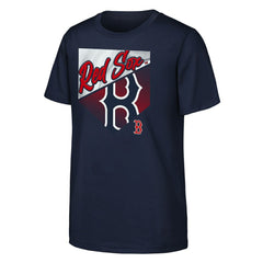 Boston Red Sox Outerstuff Youth Prime Plate T-Shirt discount