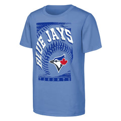 Toronto Blue Jays Outerstuff Youth Speed Pitch T-Shirt Online