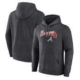 Atlanta Braves Team Lockup Hoodie discount