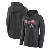 Atlanta Braves Women's Team Lockup Hoodie Online