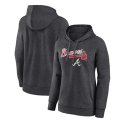 Atlanta Braves Women's Team Lockup Hoodie Online