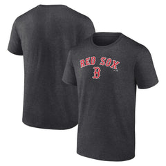 Boston Red Sox Team Lockup T-Shirt Lifestyle