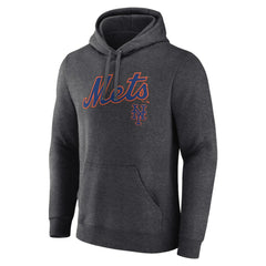 New York Mets Team Lockup Hoodie Clearance